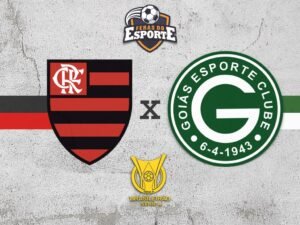 Flamengo x Goiás: escalações, transmissão, desfalques, palpites, retrospecto e mais