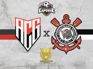 Atlético-GO x Corinthians: escalações, transmissão, desfalques, palpites, retrospecto e mais