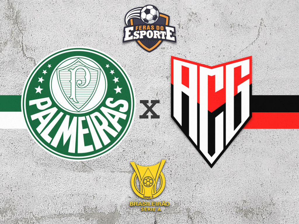 Palmeiras x Atlético-GO: escalações, transmissão, desfalques, palpites, retrospecto e mais