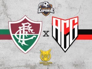 Fluminense x Atlético-GO: escalações, transmissão, desfalques, palpites, retrospecto e mais