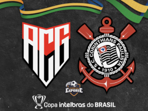Atlético-GO x Corinthians pela Copa do Brasil: escalações, transmissão, desfalques, palpites, retrospecto e mais