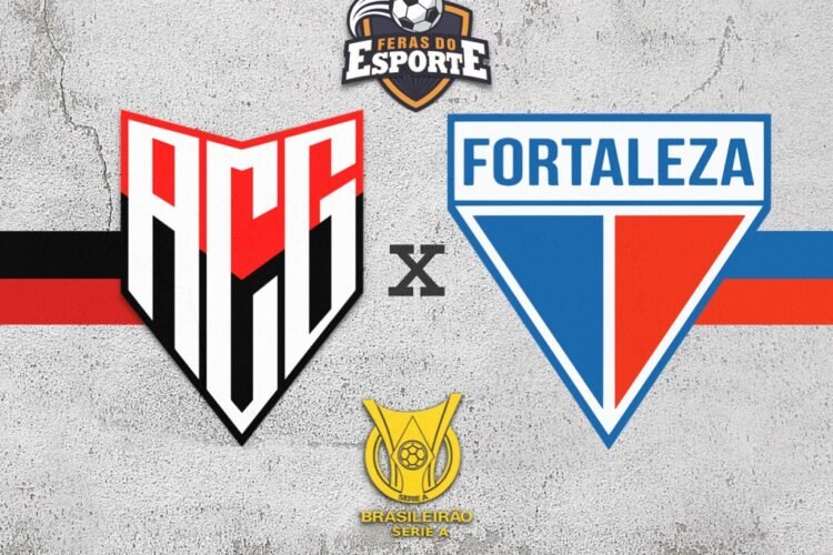 Atlético-GO x Fortaleza: escalações, transmissão, desfalques, palpites, retrospecto e mais