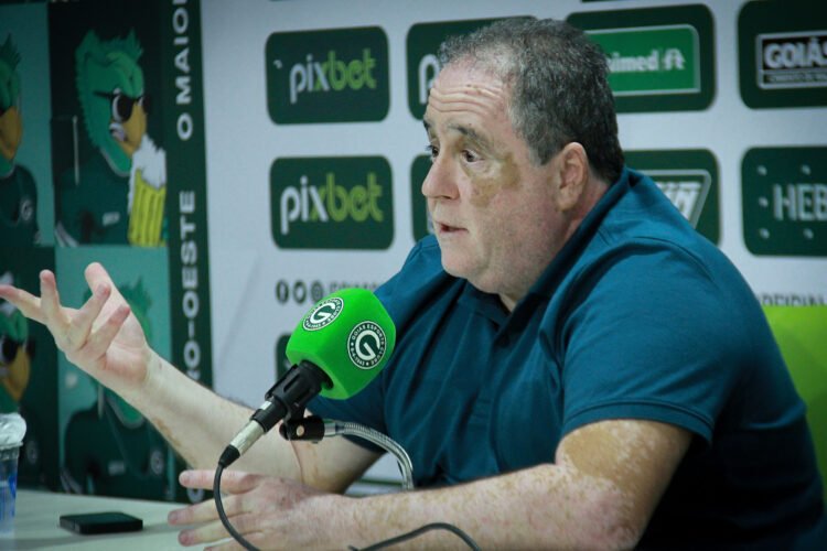 Edminho Pinheiro lista campeonatos que Goiás irá priorizar em 2023 e revela nova contratação: “acabamos de fechar com ele nesta quarta-feira (28)” 