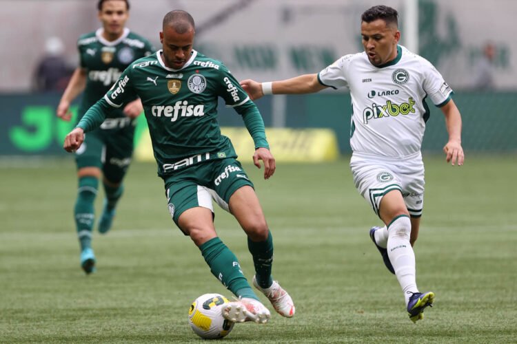 No Allianz Parque, Goiás é derrotado pelo Palmeiras