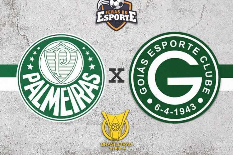 Palmeiras x Goiás: escalações, transmissão, desfalques, palpites, retrospecto e mais