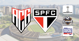 Atlético-GO x São Paulo pela Sul-Americana: escalações, transmissão, desfalques, palpites, retrospecto e mais