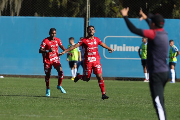 Pela semifinal do Brasileirão de Aspirantes, Vila Nova entra em campo nesta sexta-feira (9); confira trajetória