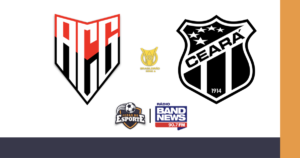 Atlético-GO x Ceará: escalações, transmissão, desfalques, palpites, retrospecto e mais