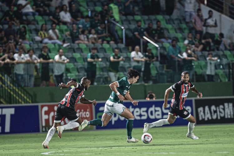 Pós-jogo: Goiás x Anápolis