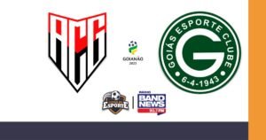 Atlético-GO x Goiás: escalações, transmissão, desfalques, palpites, retrospecto e mais
