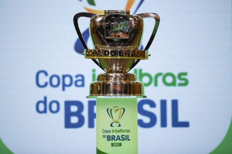 CBF anuncia nova premiação da Copa do Brasil e clubes goianos são separados em grupos; final tem aumento de R$10 milhões em relação ao ano passado