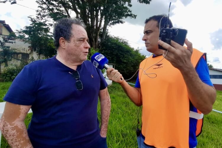 Edminho Pinheiro confirma negociação com meia paraguaio, mas nega interesse em Juan Iturbe e Índio Ramírez: “nunca foram procurados pelo Goiás”