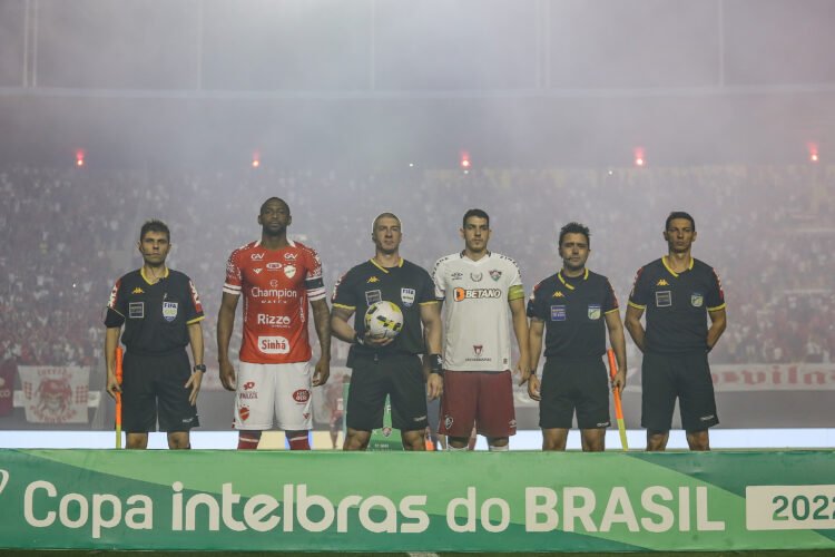CBF anuncia data do sorteio da primeira fase da Copa do Brasil; confira os possíveis adversários do Vila Nova e regras do campeonato