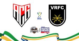 Atlético-GO x Volta Redonda: escalações, transmissão, desfalques, palpites, retrospecto e mais