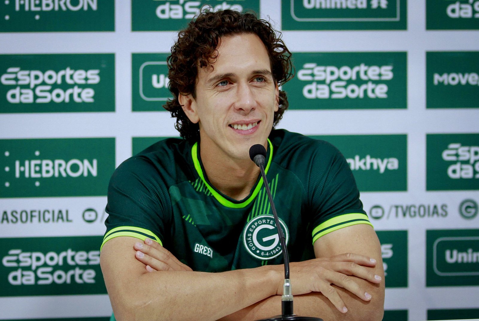 Nicolas analisa equipe do Atlético-GO e revela postura que Goiás precisa ter para vencer em casa: “fazer um jogo consistente e sem erros”
