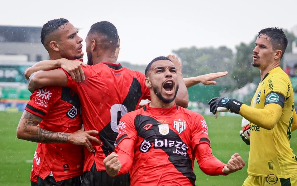 Pós-jogo Campeonato Goiano: Goiás x Atlético-GO