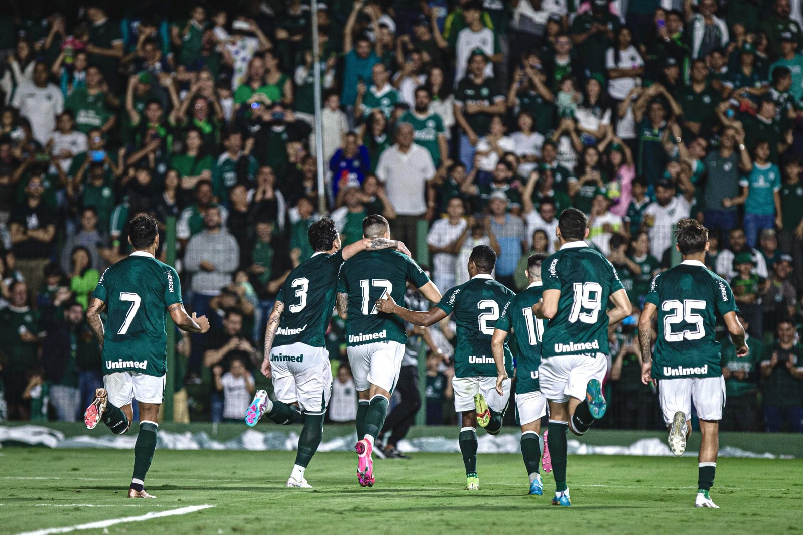 Pós-jogo Copa Verde: Goiás x Paysandu