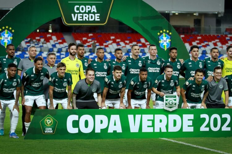 Copa Verde: o que está em jogo para o Goiás?