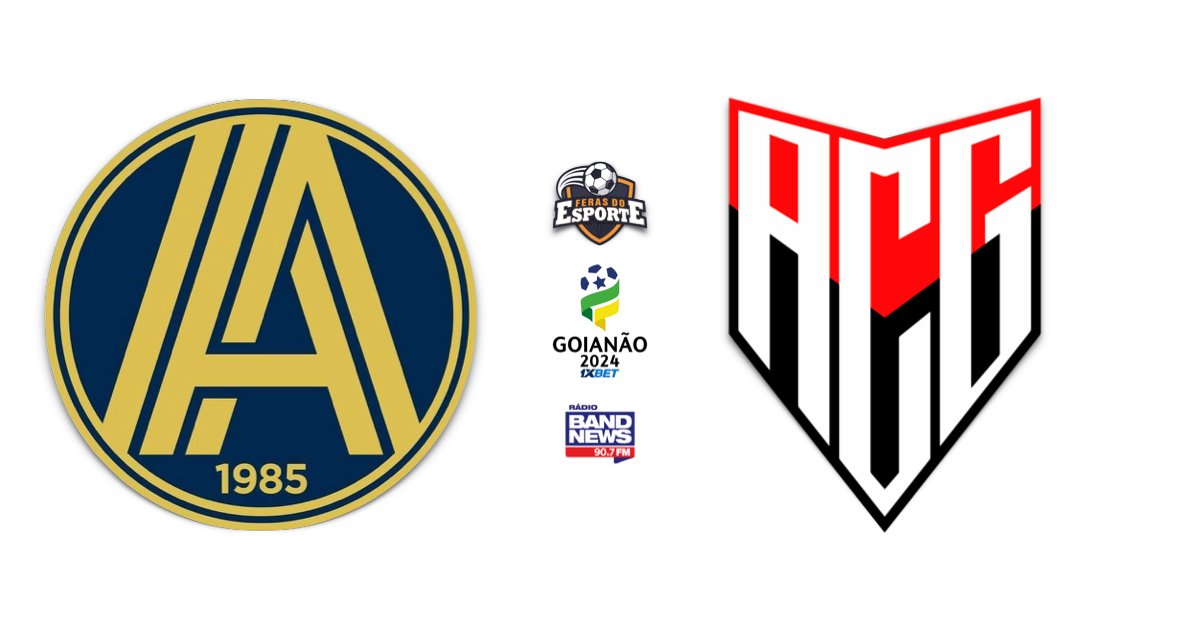 Aparecidense x Atlético-GO: escalações, transmissão, desfalques, palpites, retrospecto e mais