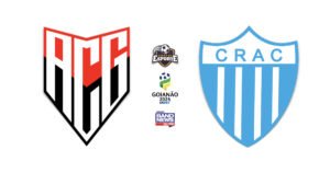 Atlético-GO x CRAC: escalações, transmissão, desfalques, palpites, retrospecto e mais
