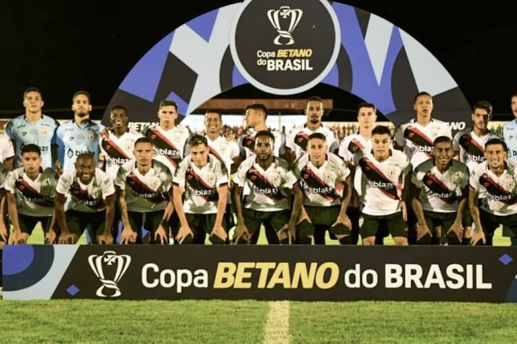 Sem zebra! Em Rondonópolis, Atlético-GO bate União e avança na Copa do Brasil