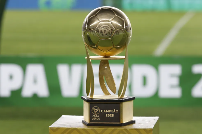 Adversário do Vila Nova Definido! CBF divulga tabela detalhada da 2ª fase da Copa Verde 2024