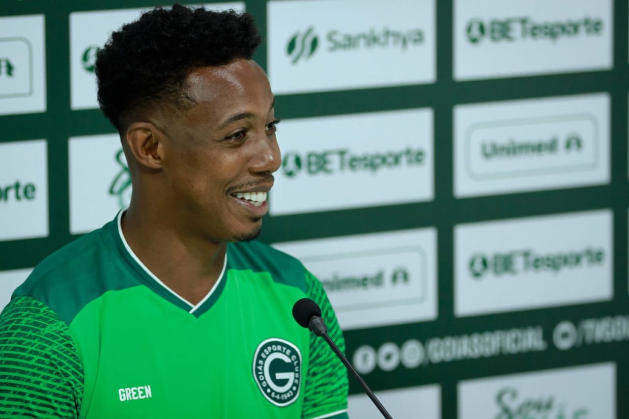 Mirando a classificação na Copa Verde, Wellington fala sobre mudança de chave no Goiás para enfrentar a equipe do União-MT
