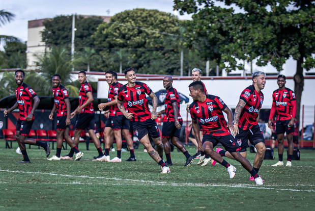 Atlético-GO esta escalado para estreia no Brasileirão Série A de 2024; confira detalhes