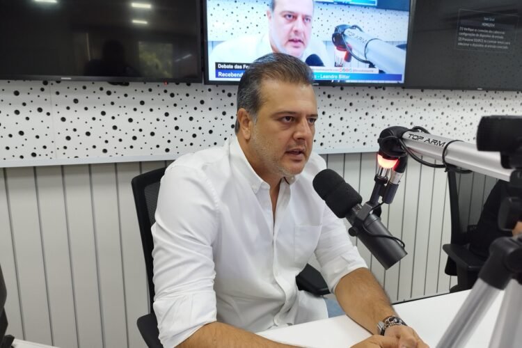 Exclusivo! Leandro Bittar comenta sobre investimento e construção do elenco do Vila Nova para 2024